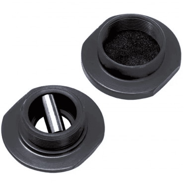 Pad-Tii With Removable Tii-Bar – Versatile Through-Deck Fitting
