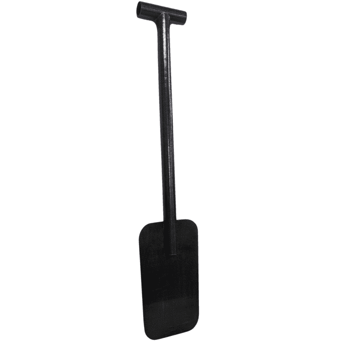 Paddle - Carbon Fibre Lightweight
