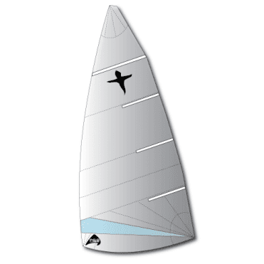 Phantom Dacron Sail
