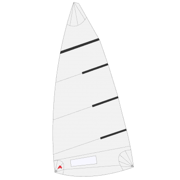 Phantom Laminate Max Sail