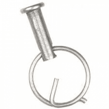 Pin & Ring for Mast Head Sheave
