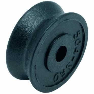 Plain Bearing Sheave 21x9mm (For Mast Head)