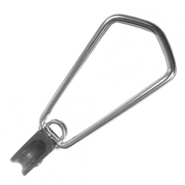 Plain bearing Trapeze Ring