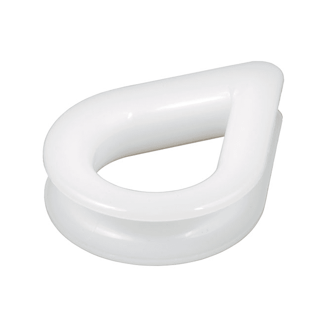 Plastic Thimble for 2mm Rope