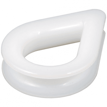 Plastic Thimble for 5mm Rope