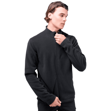 Polartec Zip Fleece Jacket - Mens