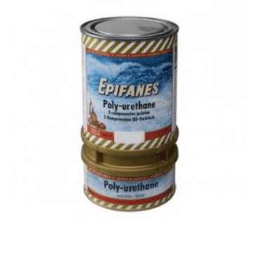 Polyurethane Clear Gloss Varnish
