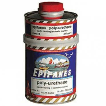 Polyurethane White Gloss Varnish