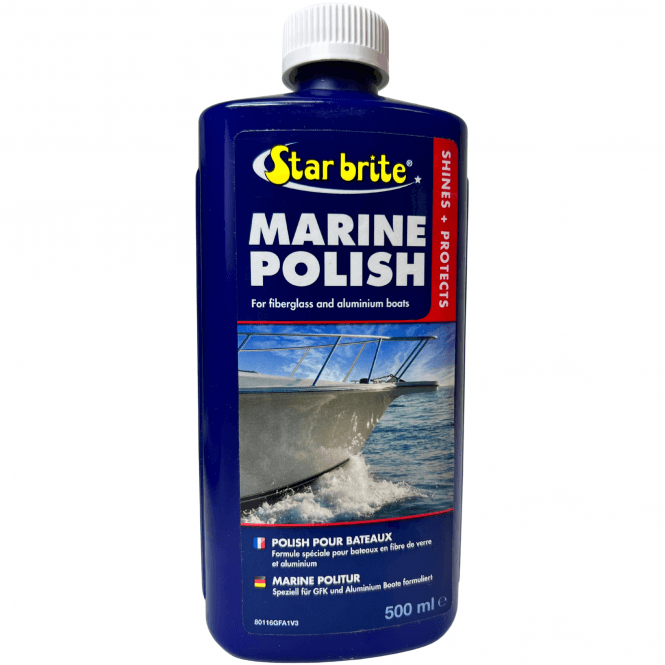 Premium Marine Polish - 500ml