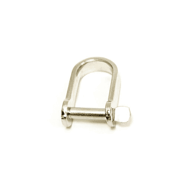 Pressed Strip Shackle, L 24mm, W 16mm, Dia 5mm
