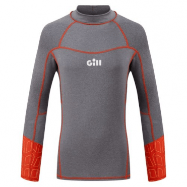 Pro Rash Vest Long Sleeved - Junior