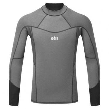 Pro Rash Vest Long Sleeved - Mens
