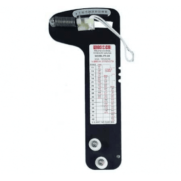 Pro Rig Tension Gauge Medium Wire