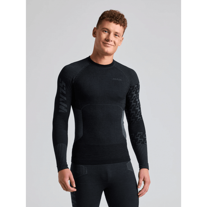 Pro Seamless Merino Top