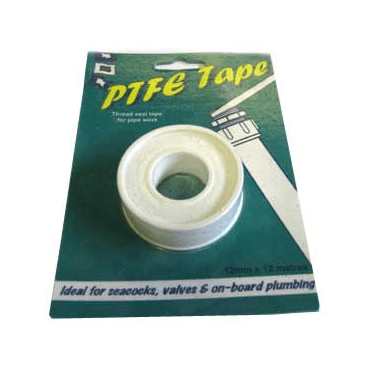 PTFE Tape 12mm x 12m