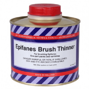 PU Brush Thinner 500ml