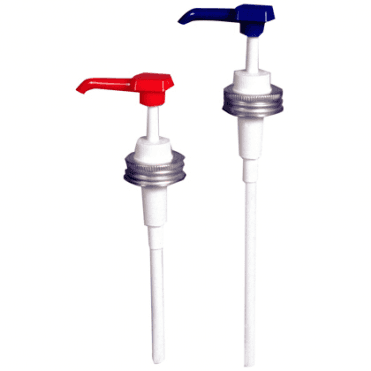 Pump Set sp106/Plas 30ml dispense