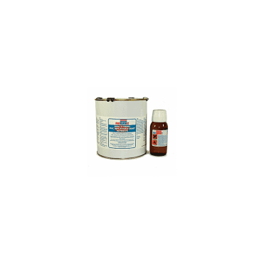 PVC (3026) 2 Part Adhesive - 250 Tin & 10ml Cure