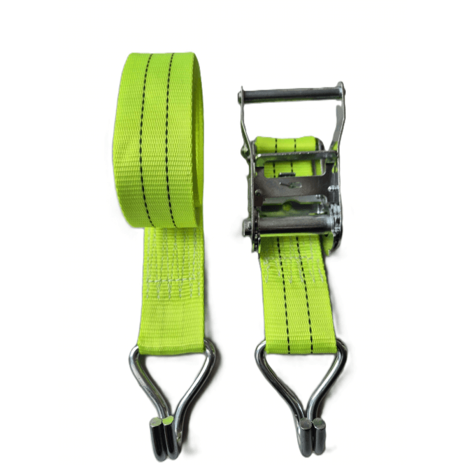 Ratchet Strap Set 50mm X 6m