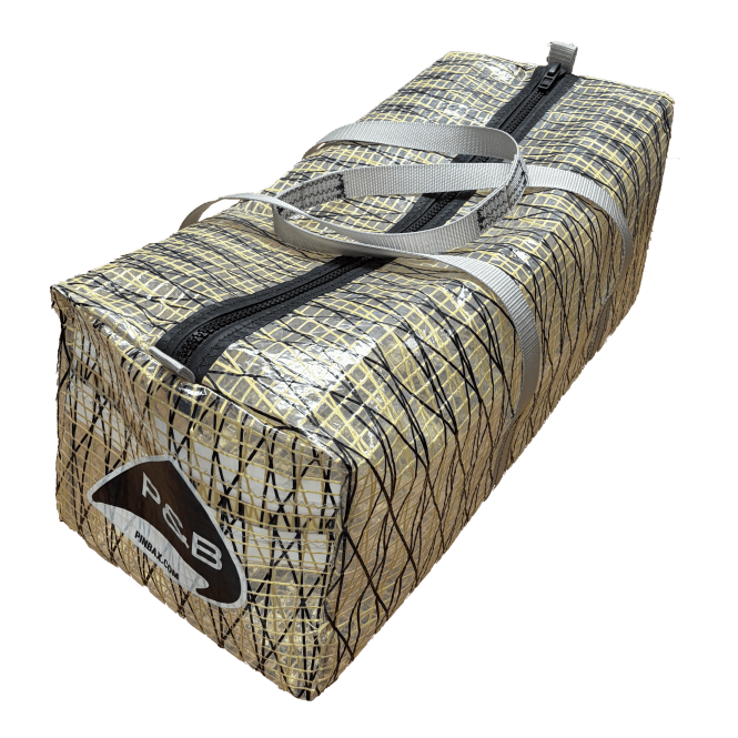 Recycled Sail Bag