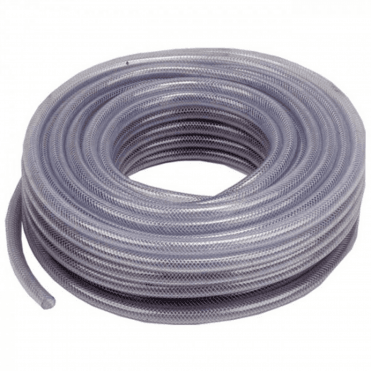 Reinforced Flexible PVC Tubing (Per Meter)