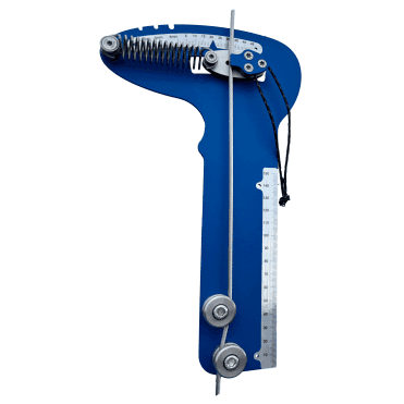 Rig Gauge Pro 2.5mm - 4mm