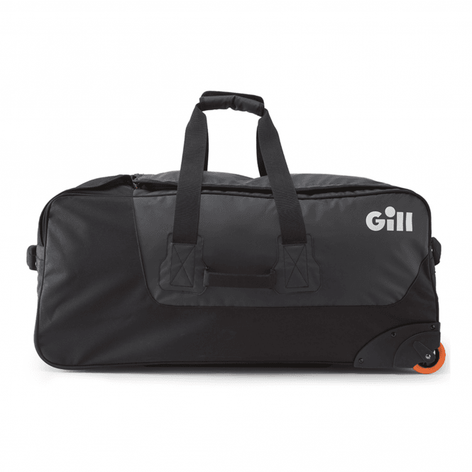 Rolling Jumbo Bag - Black - 115ltr