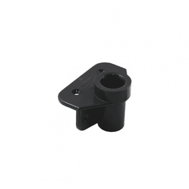 Rollock Side Mounted Socket Grey