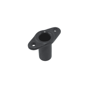 Rollock Socket Large: Grey
