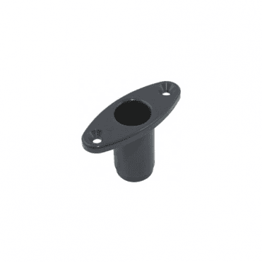 Rollock Socket Small, Grey