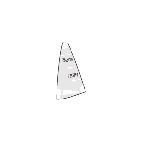 RS Aero 5m Sail
