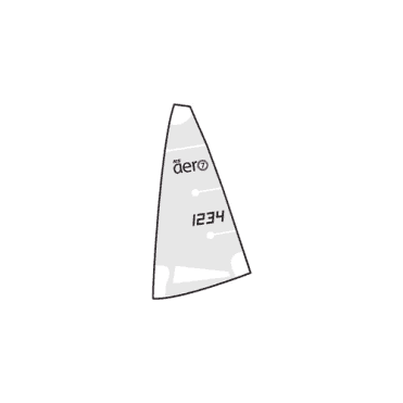 RS Aero 7m Sail