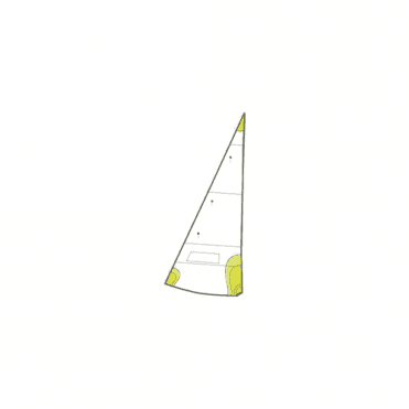 RS Feva Race Jib