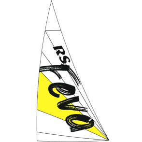 RS Feva S Mainsail