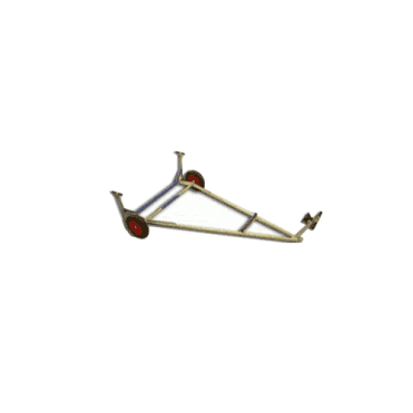 RS Feva Stacking Trolley