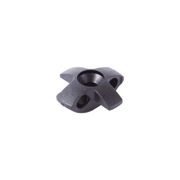 RS Hiking/Toe Strap Attachment Cross