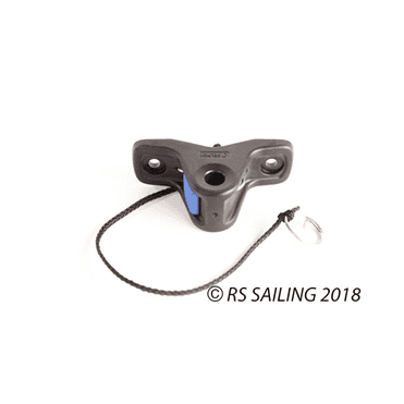 RS Tera New Transom Top Gudgeon With Lock