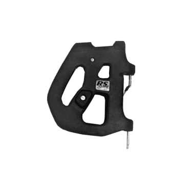 RS Tera Rudder Stock Head MK2