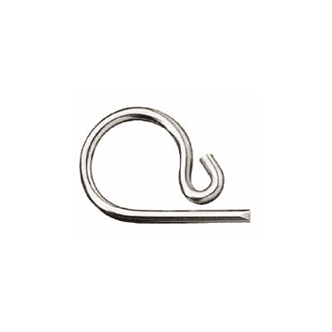 Rudder Retaining Clip