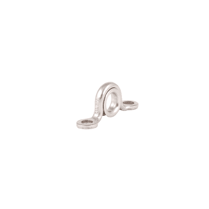 Saddle With Ferrule 36mm Between Hole Centres