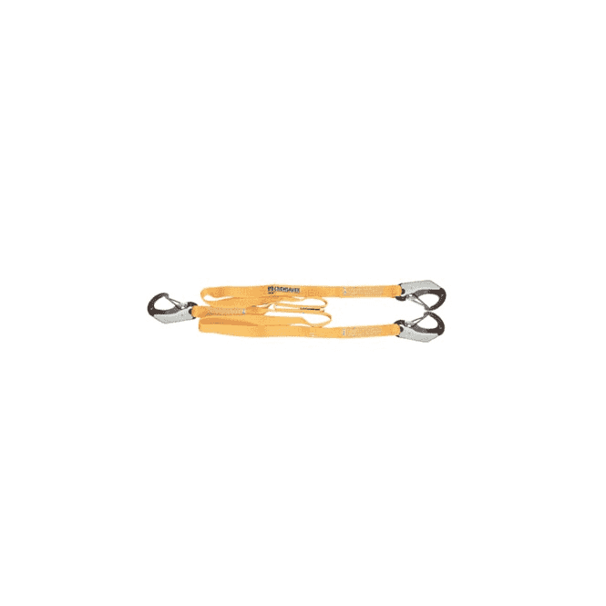 Safety Line, 3 Hook, 2 Metres, Self Locking