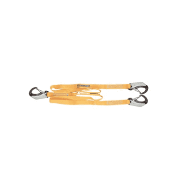 Safety Line, 3 Hook, 2 Metres, Self Locking