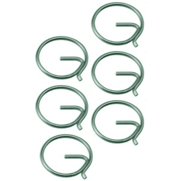Safety Ring / Split Ring 10mm (Pack of 6)