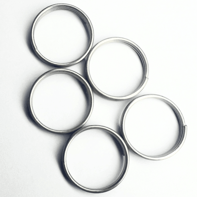 Safety Ring / Split Ring 16mm (Pack of 5)