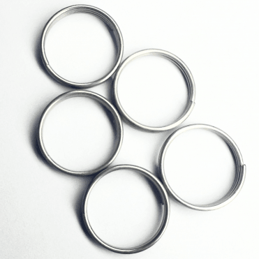 Safety Ring / Split Ring 16mm (Pack of 5)