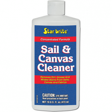 Sail & Canvas Cleaner