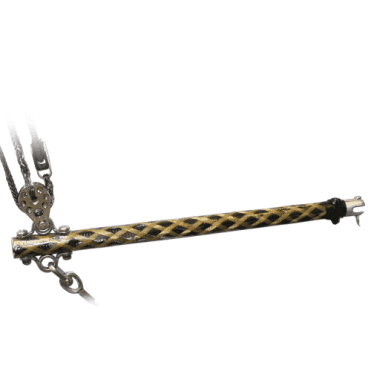 Scorpion Alloy Kicker Strut, Complete