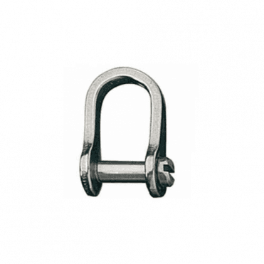 Screw D Shackle L12 W16
