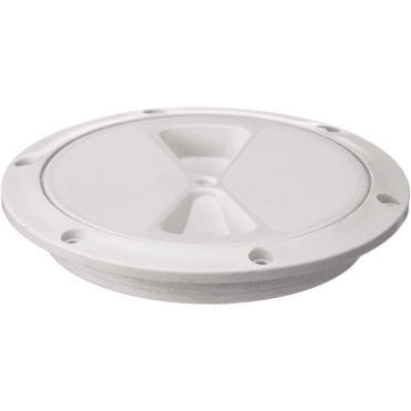 Screw Inspection/Hatch Cover + Seal - 100mm/4"