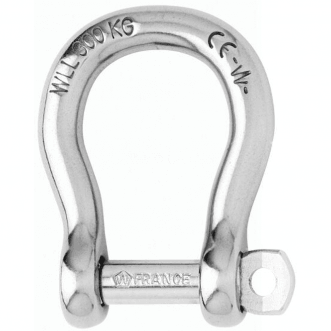 Self-locking Bow Shackle - Diameter 4mm